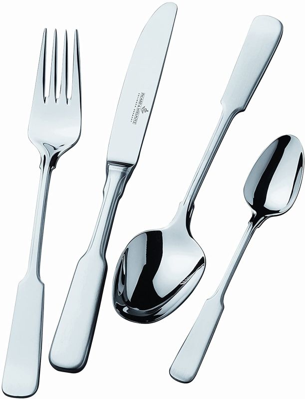 Picard & Wielpütz Besteckset Spaten zur Gravur