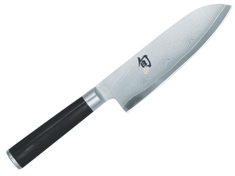 "Santoku 7“ (18,0 cm)" DM-0702