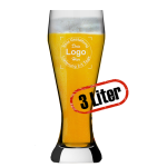 Gravierter Bier Pokal individuell