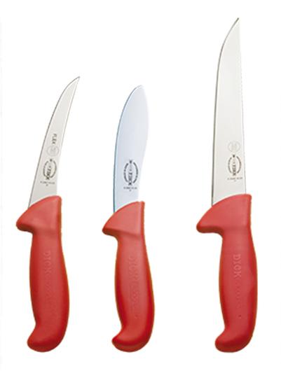 Zerwirkmesser "Messer-Set 3-tlg. Jagd Indoor" zur persönlichen Gestaltung