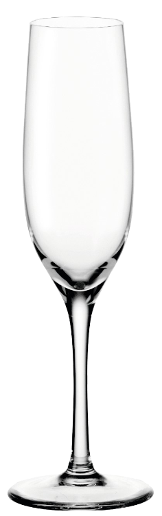 Ciao+ Sektglas zur persönlichen Gestaltung