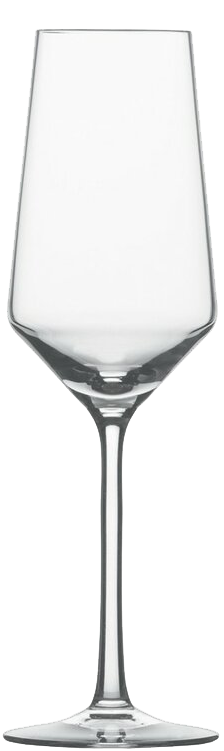 Pure Sektglas zur persönlichen Gestaltung