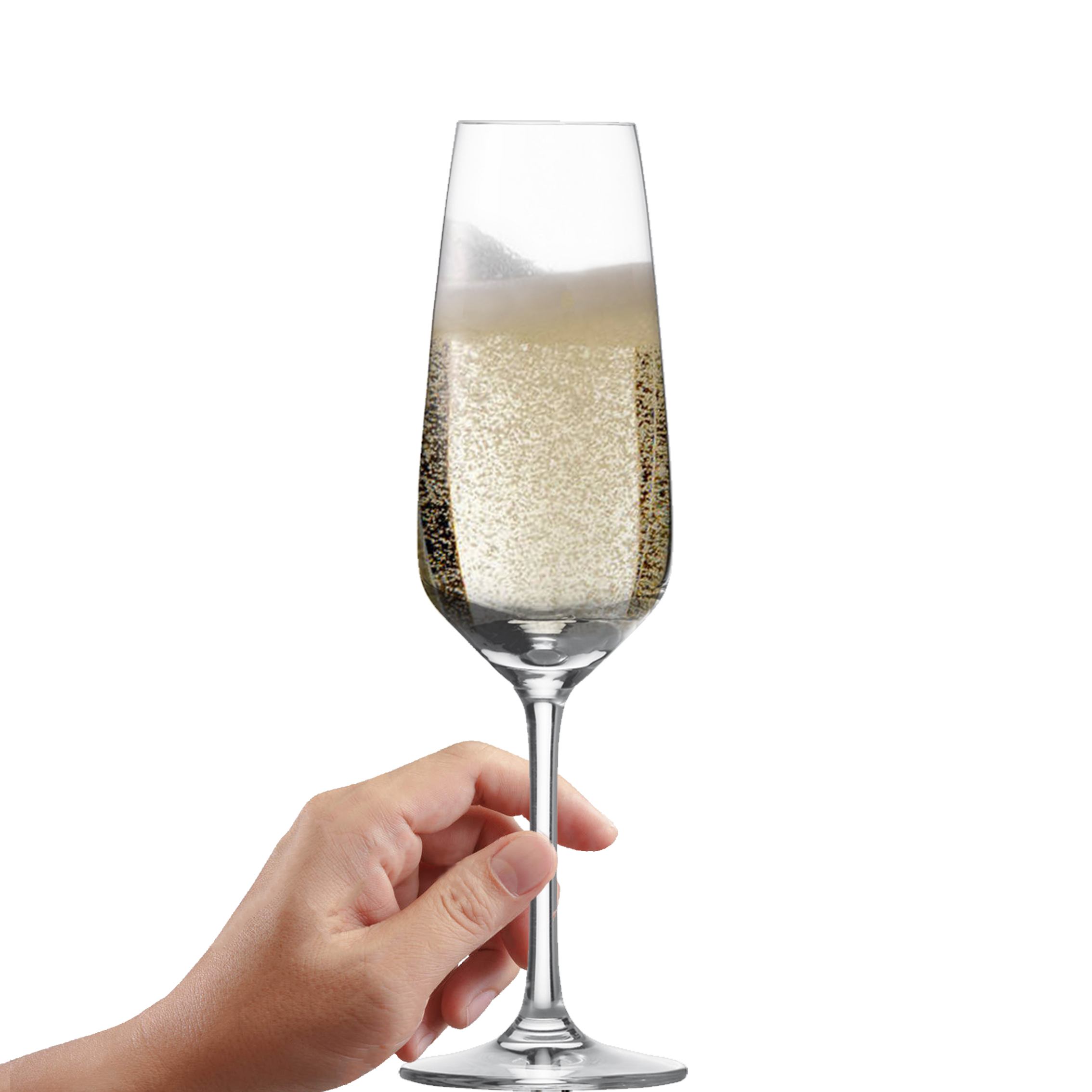Sekt- / Champagnerglas 'Taste' von Schott Zwiesel mit Gravur