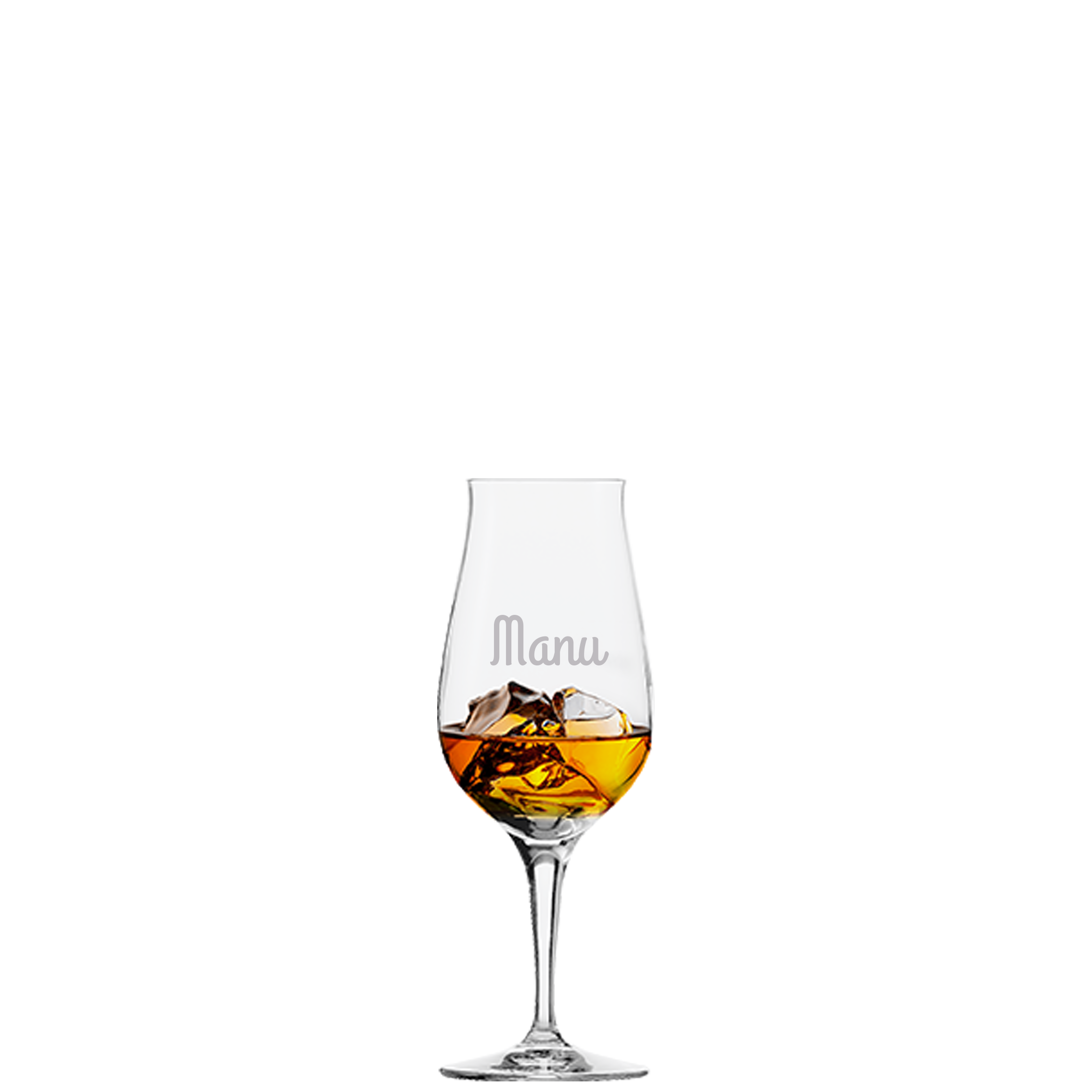 Premium Snifter Whisky / Grappa von Spiegelau mit Gravur