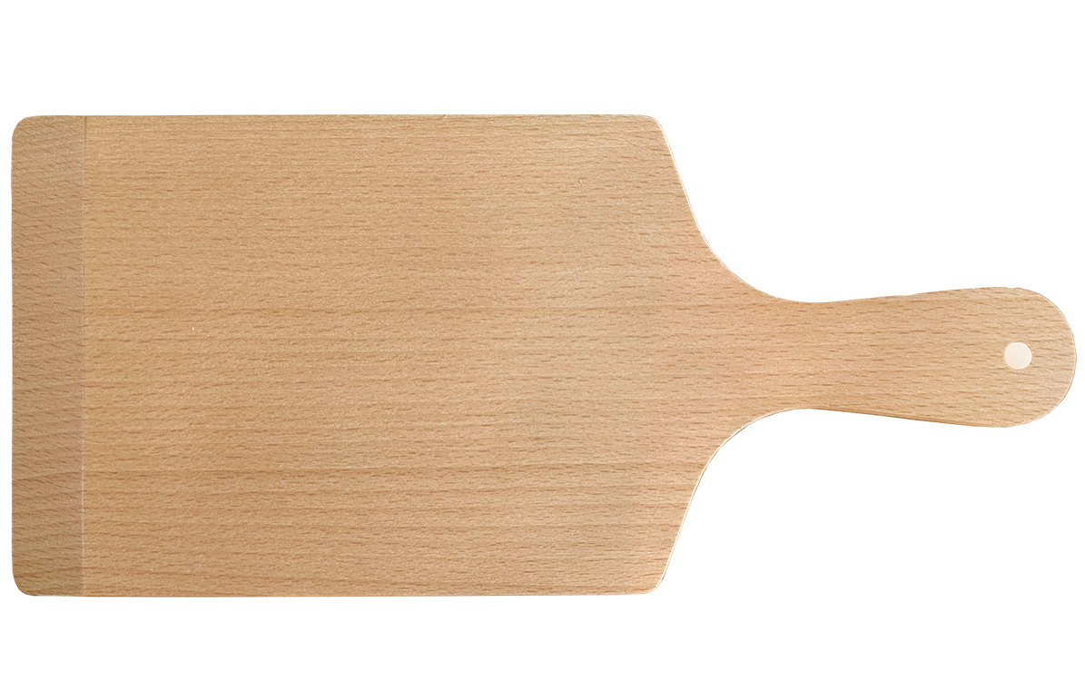 Spätzlebrett Buchenholz mit individueller Gravur