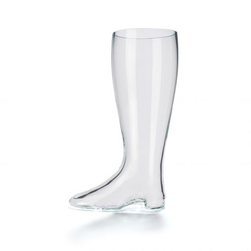 Stimmungsbild Bierstiefel 2.0 Liter zum Gravieren