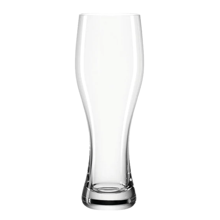 Leeres Taverna Weizenbierglas von Leonardo