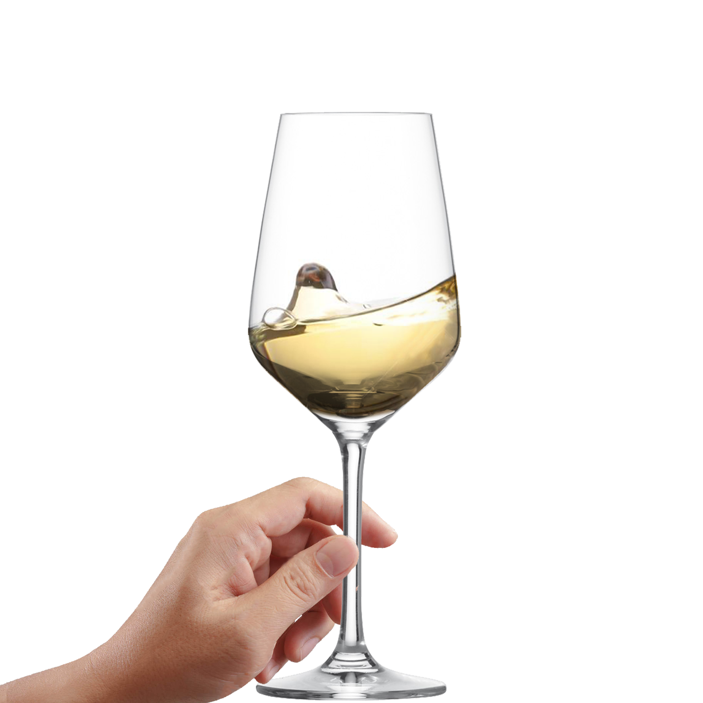 Weißweinglas 'Taste' von Schott Zwiesel mit Gravur